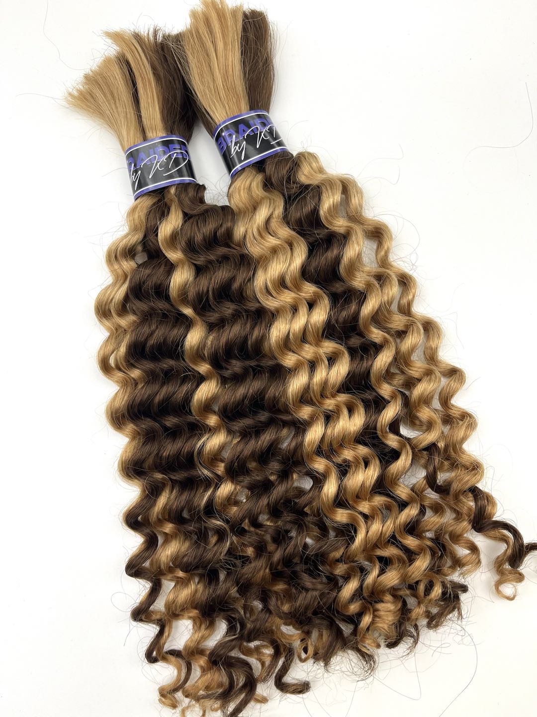 Pure virgin Italy curly