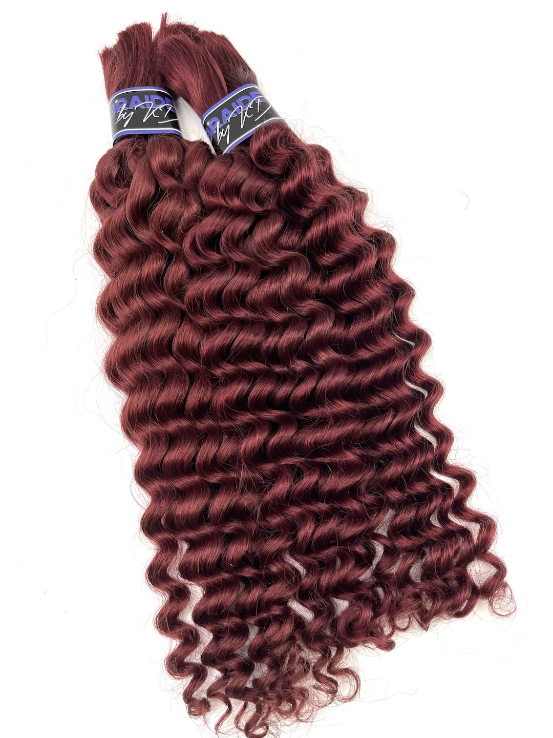 Pure virgin Italy curly