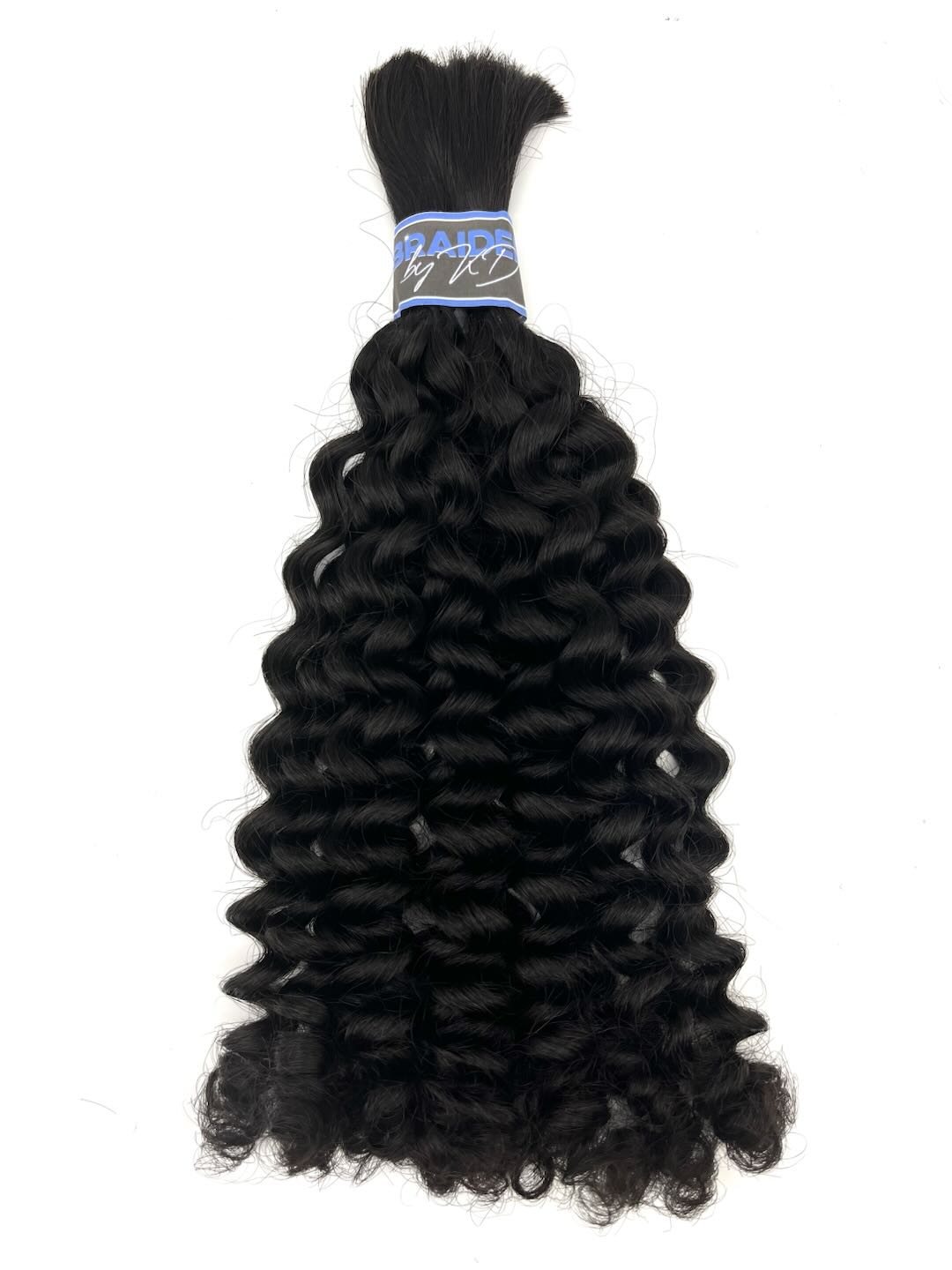 Pure virgin Italy curly