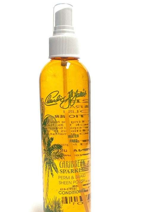 Caribbean sparkle braid oil