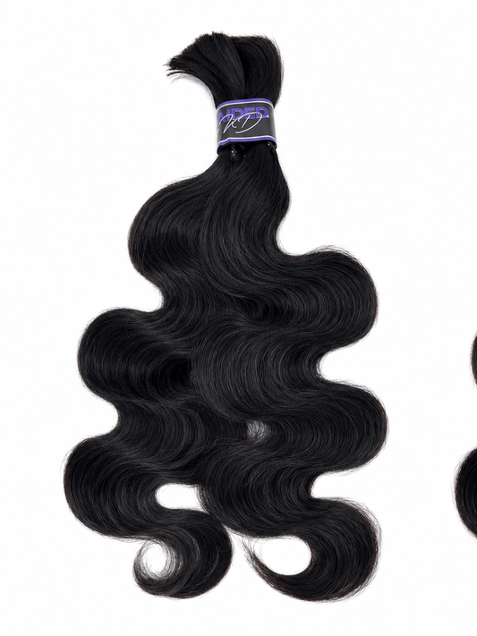 Pure Virgin Body Wave